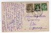 FELICITARE FRANCATURA MIXTA CU SUPRATIPAR 8 IUNIE 1930