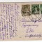 FELICITARE FRANCATURA MIXTA CU SUPRATIPAR 8 IUNIE 1930