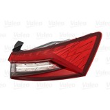 Stop spate lampa Skoda Kodiaq, 10.2016-, (Fara Modelele Ambition Si Business), partea Dreapta, exterior; LED; Omologare: ECE, Valeo