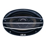 Boxe auto Akai ACS-696, 5 cai, 250W, 22.8cm