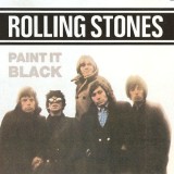 CD Rolling Stones &ndash; Paint It Black - Unofficial Release - (EX)