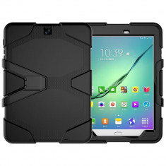 Carcasa Tech-Protect Survive Samsung Galaxy Tab S2 9.7 inch Negru foto