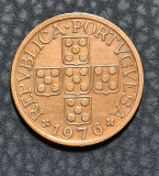 Portugalia 50 centavos 1976, Europa