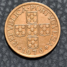 Portugalia 50 centavos 1976