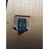 Insigne (10) Industrie Electrica XI