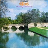 Vinil LP # &quot;Japan Press&quot; Various &ndash; &quot;London&quot; CD-4 Demonstrations + Quadraphonic+ (VG+)