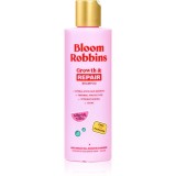 Bloom Robbins Growth &amp; Repair șampon pentru păr uscat și deteriorat 250 ml