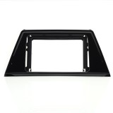 Adaptor 2 DIN VW TOURAN 2. GENERATION (glossy black) 2015-
