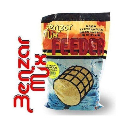 Nada Benzar Feeder Crap Caras 1 Kg foto