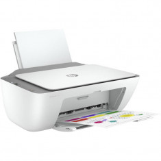 Multifunctionala HP DeskJet 2720e InkJet Color A4 WiFi White foto