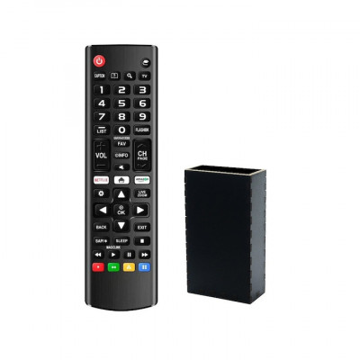 Telecomanda universala pentru LG smart TV, AKB75095308 cu suport inclus foto