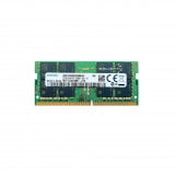 Memorie Laptop Samsung DDR4 2666Mhz 32GB, M471A4G43MB1-CTD, 2Rx8 PC4-2666V, CL17 260-Pin SoDimm 1.2V