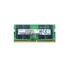 Memorie Laptop Samsung DDR4 2666Mhz 32GB, M471A4G43MB1-CTD, 2Rx8 PC4-2666V, CL17 260-Pin SoDimm 1.2V