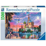 PUZZLE MOSCOVA, 1500 PIESE, Ravensburger