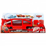 CARS TRANSPORTATORUL MACK SuperHeroes ToysZone, Mattel