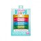 Carioci duble parfumate Sugar Joy - Set de 4