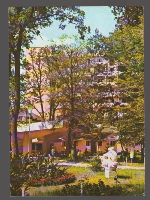 CPIB 24064 CARTE POSTALA - BAILE FELIX. COMPLEXUL U.G.S.R., NECIRCULATA, 1978