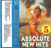 Casetă audio Absolute New Hits 5, Pop