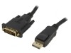 Cablu DisplayPort 1.1 la DVI-D 5m
