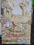 J. M. Barrie - Peter Pan (Editia: 1996)