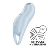 Stimulator Clitoridian Pocket Pro 1, Bleu