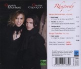 Rhapsody / Cello Sonatas | Sergei Rachmaninov, Sergei Prokofiev, Gautier Capucon, Gabriela Montero
