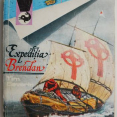 Expeditia Brendan – Tim Severin