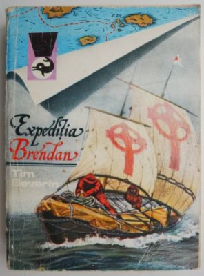 Expeditia Brendan &amp;ndash; Tim Severin foto