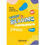 Great at Reading Comprehension Book 4 - Doina Cucu