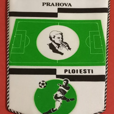 Fanion fotbal - Comisia Judeteana a Arbitrilor de Fotbal PLOIESTI-Prahova