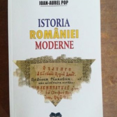 Istoria Romaniei moderne- Ioan-Aurel Pop