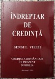 Indreptar de credinta, sensul vietii - Eduard Boitan