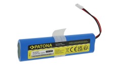 Baterie PATONA pentru Ecovacs Deebot DF45/43, Ilife V50, V5s Pro, V8s, X750, ZACO V3, V40, V5s Pro, V5x