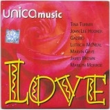 Various - Love, CD