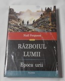 Niall Ferguson - Razboiul Lumii Epoca Urii - Carti Istorie Polirom Hardcover