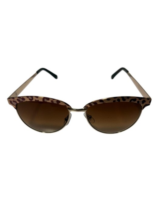 Ochelari de soare dama, Animal print, UV400