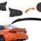 Capace oglinzi si Eleron Portbagaj BMW Seria 3 F30 (2011-2018) M4 Design Real Carbon Performance AutoTuning