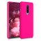 Husa pentru OnePlus 8, Silicon, Roz, 51867.77