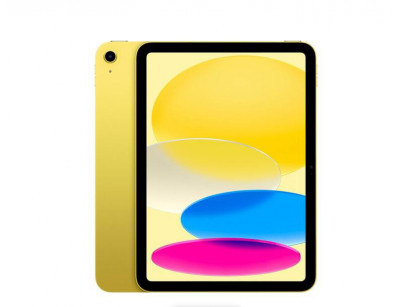 Apple iPad 10 10.9&amp;quot; WiFi 256GB US Yellow foto