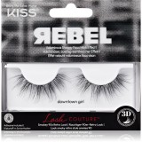 KISS Rebel gene false Downtown Girl 2 buc