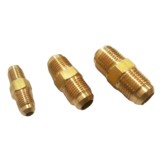 Niplu 1/4 inch (toli) cu filet de tip SAE pentru aer condiționat