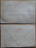 Scrisoare C-dt Aviatia de Vanatoare Odessa catre Comandor Andrei Popovici, 1943
