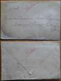 Scrisoare C-dt Aviatia de Vanatoare Odessa catre Comandor Andrei Popovici, 1943