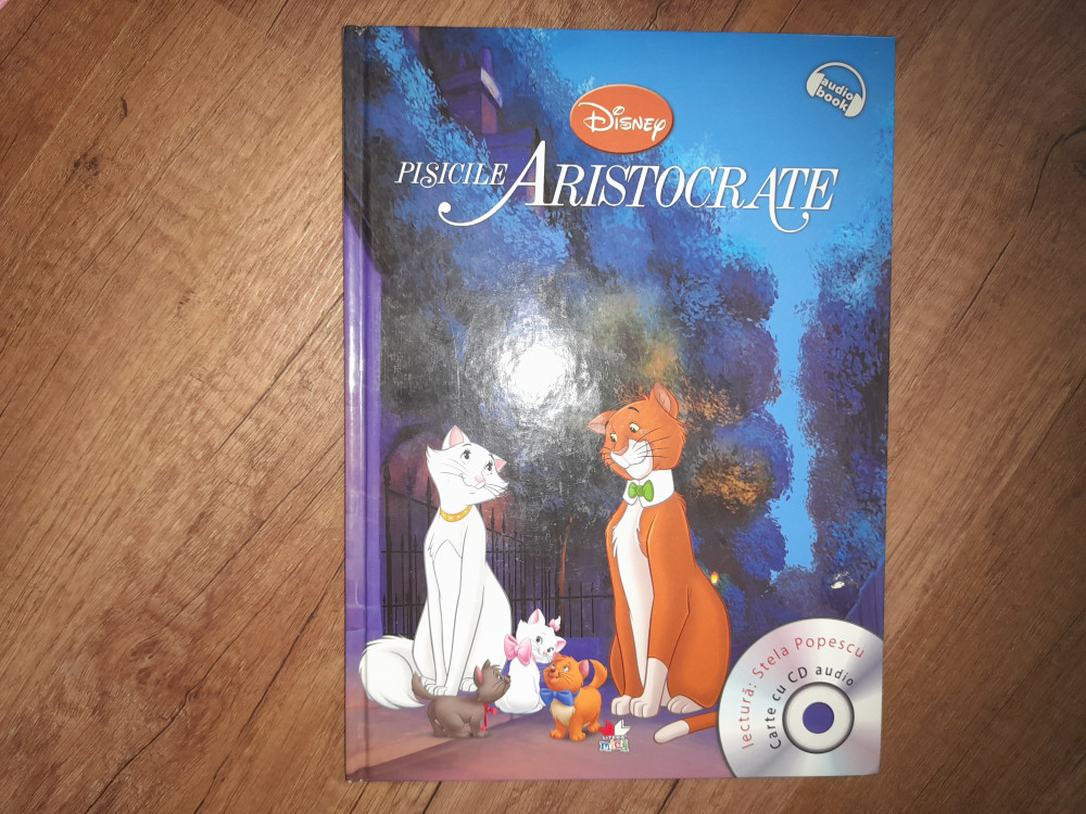 Pisicile Aristocrate - Colectia Disney, 2013 | Okazii.ro
