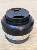 Obiectiv Mirrorless Sigma 30mm f/2.8 DN, Montura Sony E/M4/3, Distanta Focala Fixa 30 mm, Diafragma F2.8
