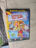 Povesti cu Tom si Jerry Aventuri nou noute Vol. 4 dvd