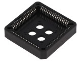 Soclu PLCC68 THT bronz-fosfor cositorit