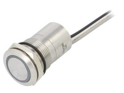 Comutator Capacitiv IP68 OFF-ON 12VDC foto