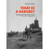 Teh&aacute;t ez a h&aacute;bor&uacute;? - H&eacute;t haditud&oacute;s&iacute;t&oacute; k&eacute;pzőműv&eacute;sz a Donn&aacute;l (1942.j&uacute;nius 9. - szeptember 11.) - S&uuml;megi Gy&ouml;rgy