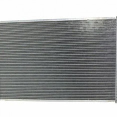 Radiator apa Ford Explorer, 01.2011-, Motor 2.3 Ecoboost, Aluminiu/Plastic Brazat, 730x488x26, SRL, OE: Fb5z8005c,